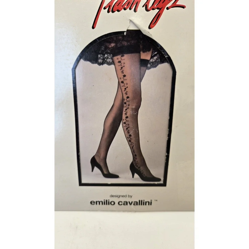 Flash Legs vintage emilio
